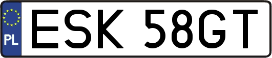 ESK58GT