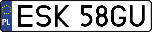 ESK58GU