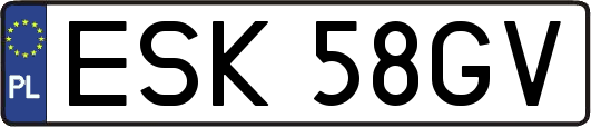 ESK58GV