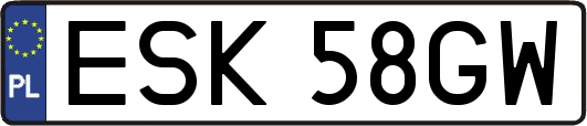 ESK58GW