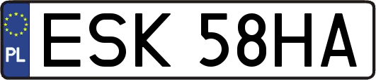 ESK58HA