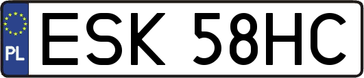 ESK58HC