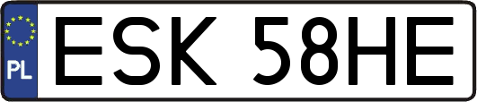 ESK58HE