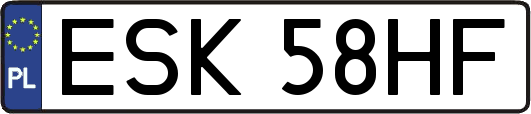 ESK58HF