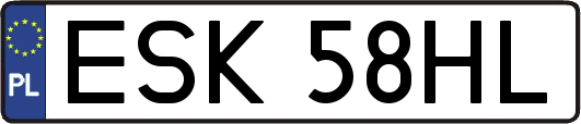 ESK58HL
