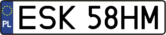 ESK58HM