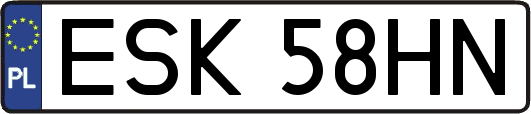 ESK58HN