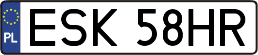ESK58HR