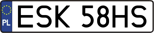 ESK58HS