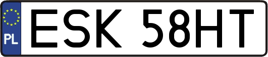 ESK58HT