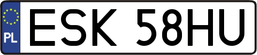 ESK58HU