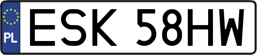 ESK58HW