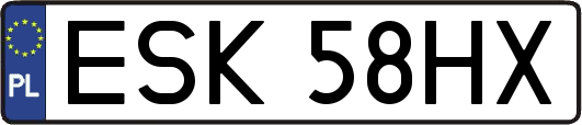 ESK58HX