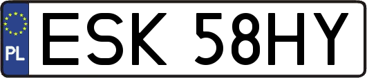 ESK58HY