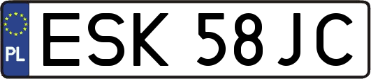 ESK58JC