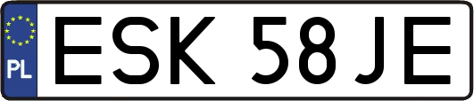 ESK58JE