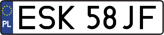 ESK58JF