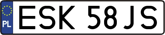 ESK58JS