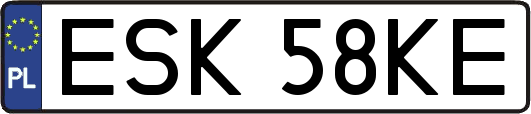 ESK58KE