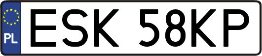 ESK58KP