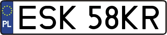 ESK58KR