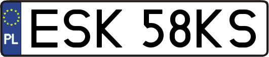 ESK58KS