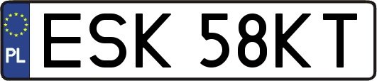 ESK58KT
