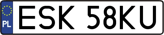 ESK58KU