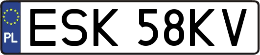 ESK58KV