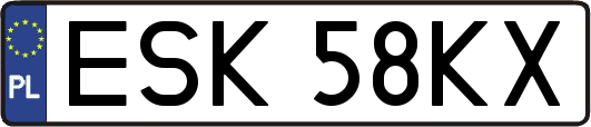 ESK58KX