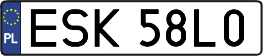 ESK58L0