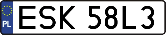 ESK58L3