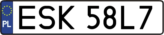 ESK58L7