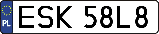 ESK58L8