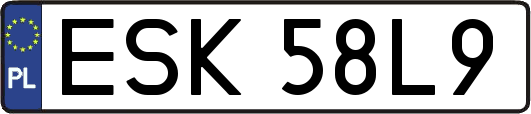 ESK58L9