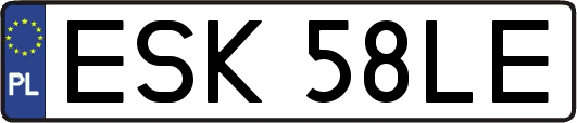 ESK58LE