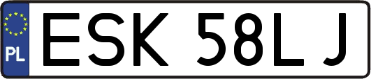 ESK58LJ