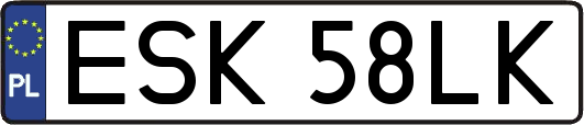 ESK58LK