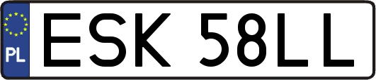 ESK58LL