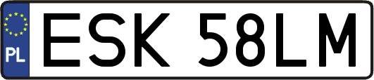 ESK58LM