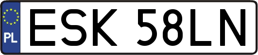 ESK58LN