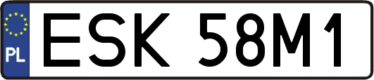 ESK58M1