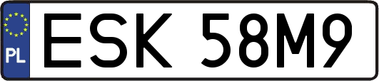 ESK58M9