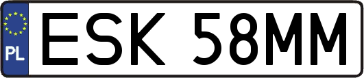 ESK58MM