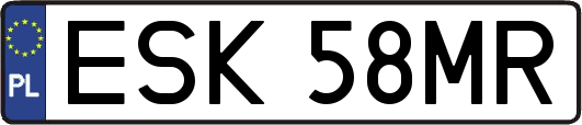 ESK58MR