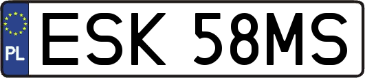 ESK58MS
