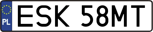 ESK58MT