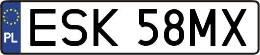 ESK58MX