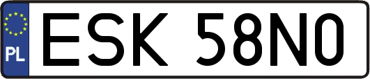 ESK58N0