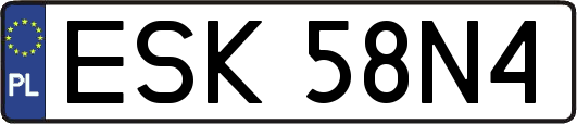 ESK58N4